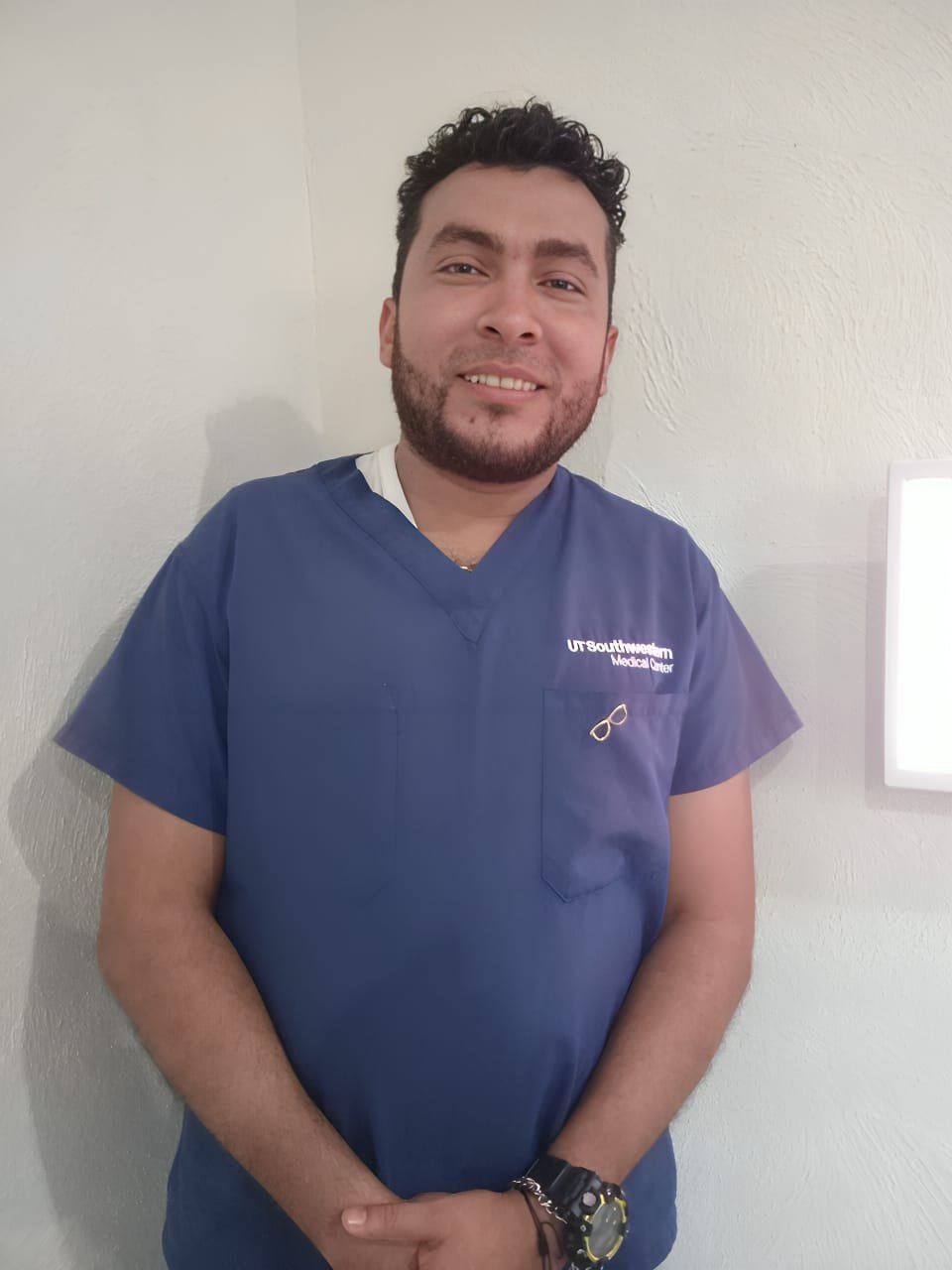 Testimonio de Jesús Méndez tras la creación de su sitio web hecho por Luis Recinos.